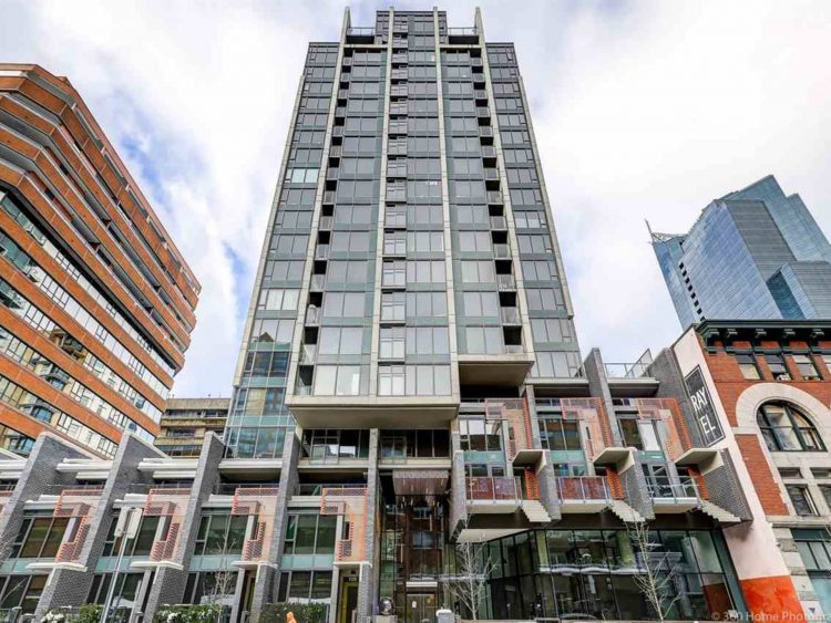 1702-1133 Hornby Street Vancouver